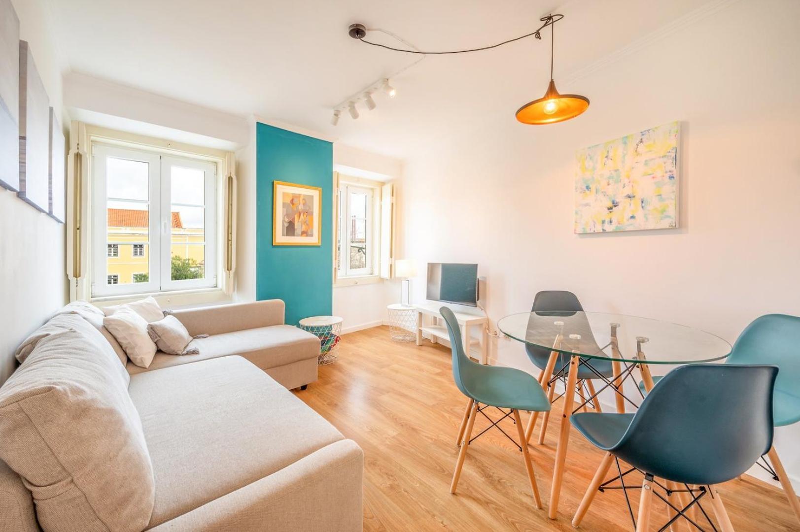 Guestready - Modern And Cosy Lisbon